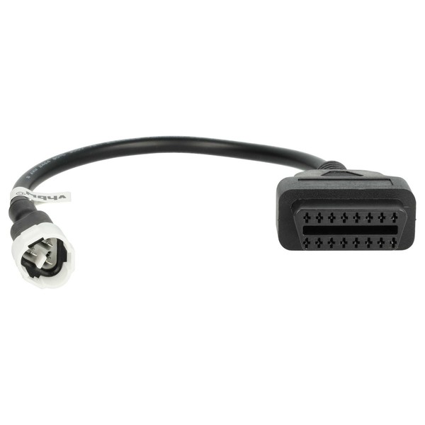 Adapter 3Pin OBD2 16Pin FüR Yamaha YZF-R125 YS-125 Xmax 400-image