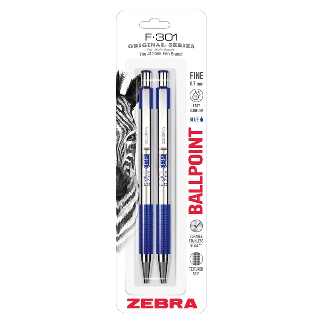 Zebra F-301 Ballpoint