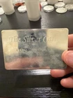 New Listing1 oz Silver Card Pyromet .999 Fine w/ COA & Sleeve