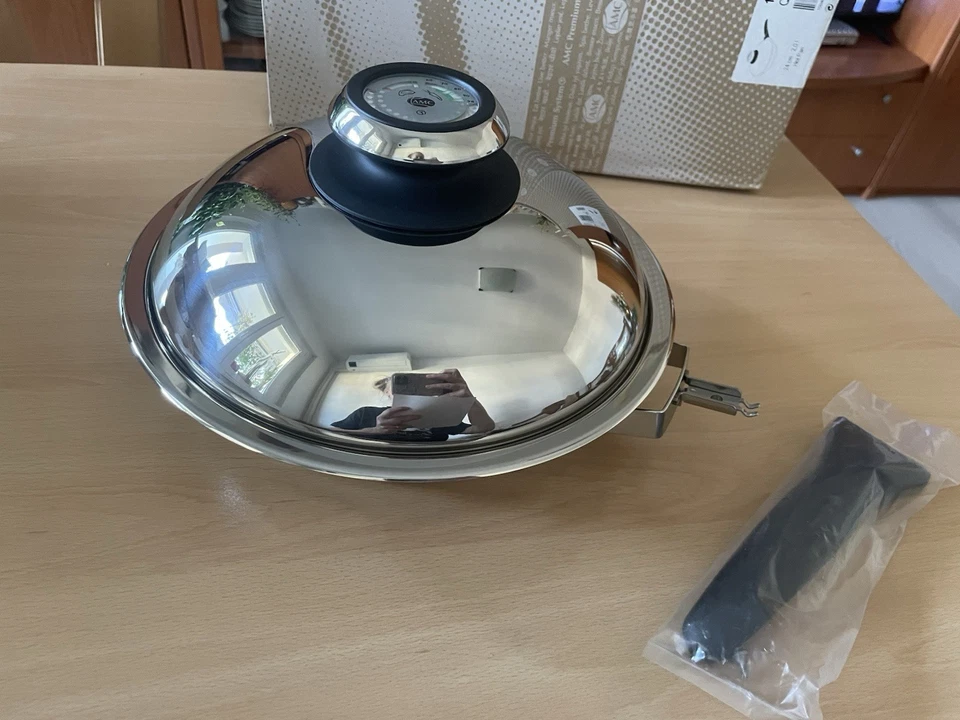 PADELLA AMC HotPan 2litri M30 24cm - Immagine 4 di 4