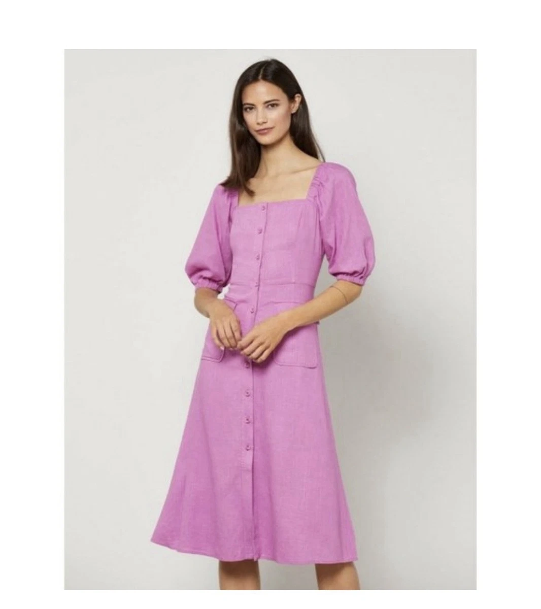 sachin and babi light blue dress Shop BCBGMAXAZRIA Online main image 0