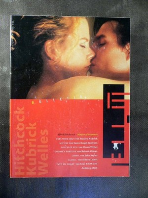 Filmbulletin - Kino in Augenhöhe - 4/1999 - Eyes Wide Shut - Stanley Kubrik