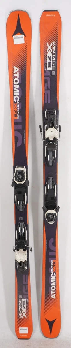 Atomic Skis Bindings Included for sale - eBay