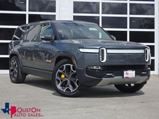 2022 Rivian Launch Edition Sport Utility 4D