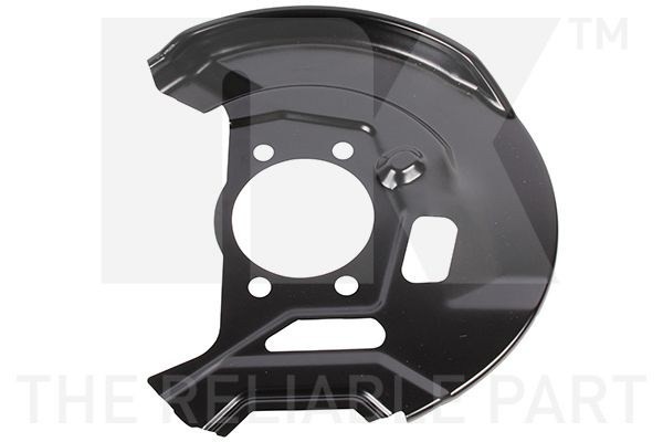 1 X Ankerblech Spritzblech NK 232206 FüR Nissan Renault-image