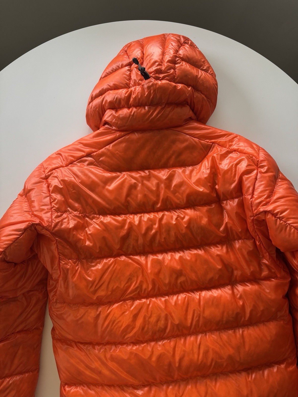 Arc'teryx Cerium SV Down Hoody Uomo Solaris M Taglia Medium Gorpcore 2024 2025