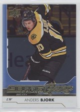 2017-18 Upper Deck Young Guns Silver Foil Anders Bjork #203 k1r