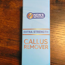 Love, Lori Extra-Strength Callus Remover Gel for Feet, Cruelty-Free, Gloves