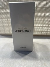 Louis Vuitton Meteore Parfum Spray 100ml/3.4 fl oz Brand New Sealed