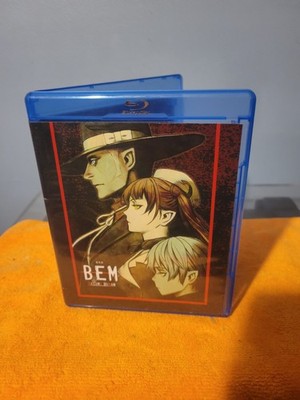 BEM: Become Human (Blu-ray) Official Crunchyroll Funimation 