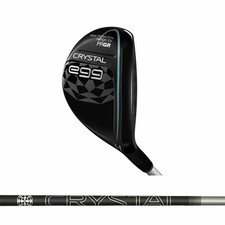 PRGR Women's Crystal Egg Utility 4H / Crystal Carbon Shaft L