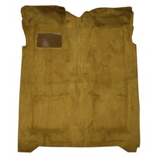 For Mercury Cougar 77-79 Carpet Standard Replacement Molded Black Complete