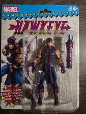 Marvel Legends Retro Hawkeye Legends Christmas SALE