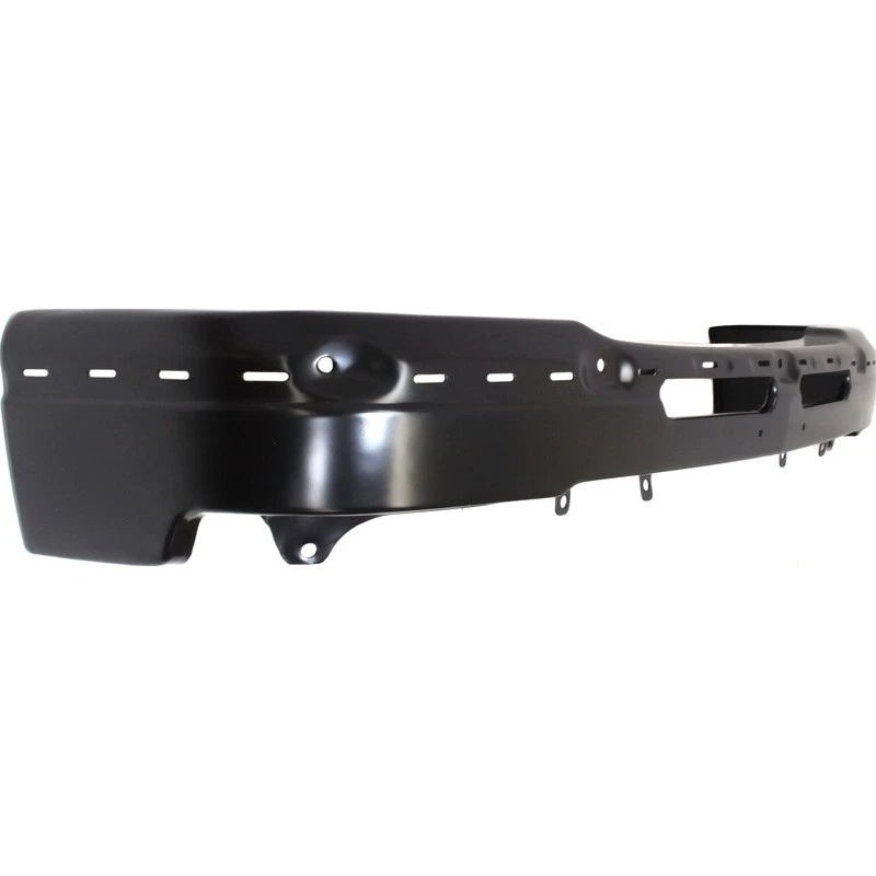 Parachoques delantero de acero pintable para 03-06 Chevrolet Silverado 1500 3500 2500 Foto 3 de 4