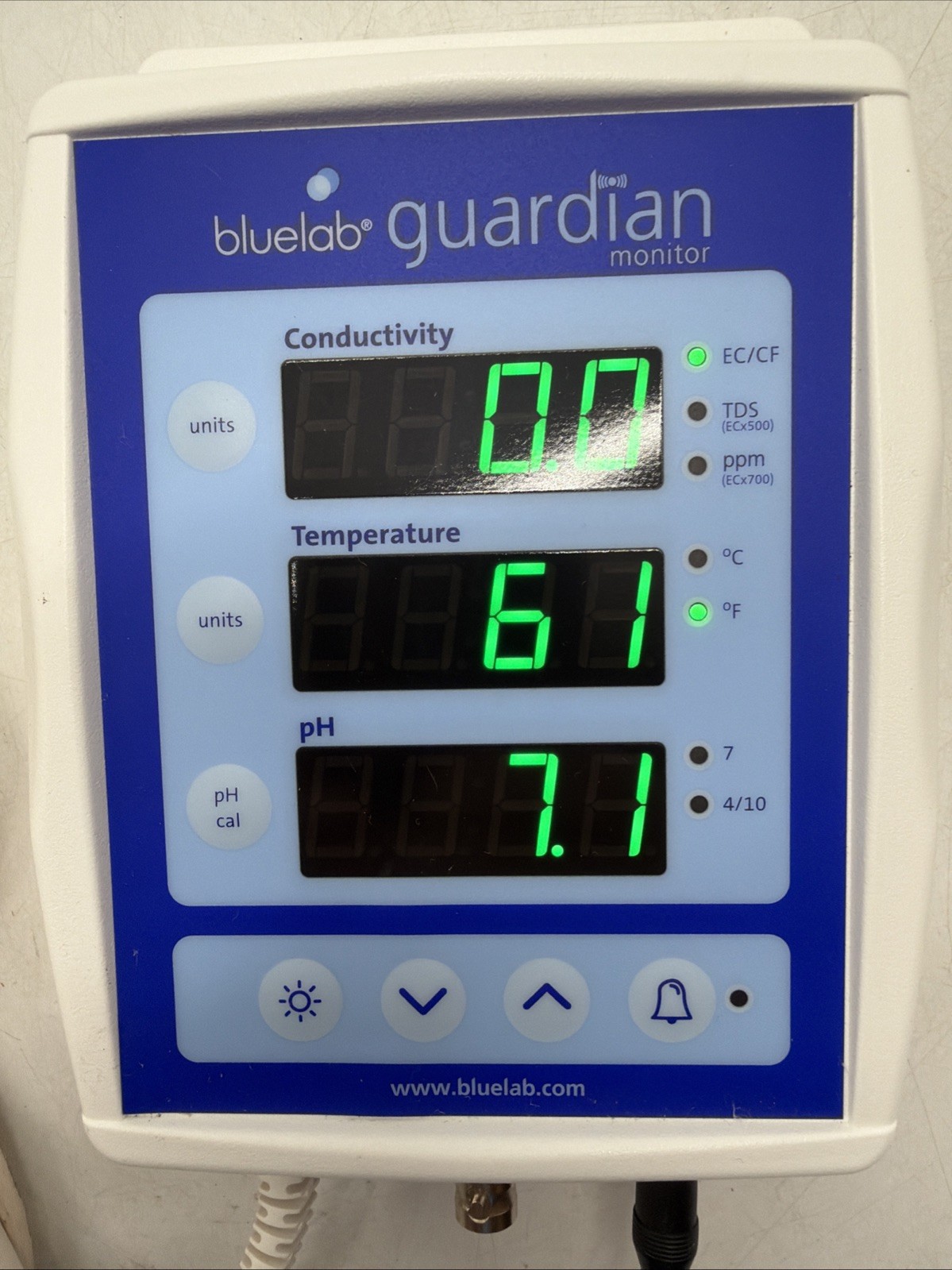 BLUELAB GUARDIAN MONITOR XBEE2 Radio