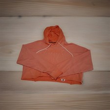 Women's Tommy Hilfiger Hoodie Jogger Set Peach Coral Size XL Loungewear