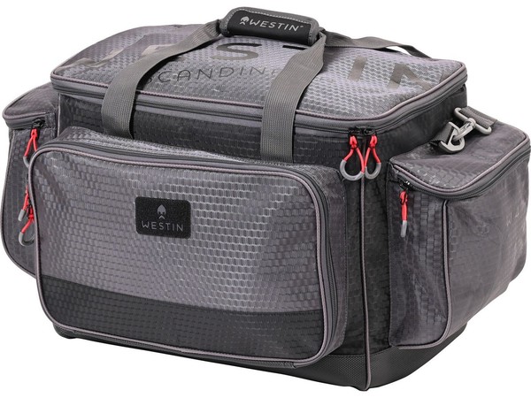 Westin W4 Accessory Bag Large Titanium Black - Angeltasche, KunstköDertasche-image
