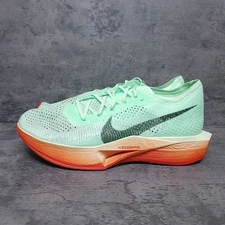 NIKE Vaporfly Next% 3 Eliud Kipchoge Running Shoes Mens 13 Green HJ7040-300