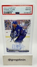 2022-23 Upper Deck Clear Cut Hockey Cards 39