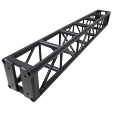 Generico 10 Ft. Bolt Black Bolted 12" Box Truss Segment 