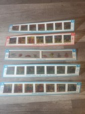 Vintage 1960s Kenner's Give A Show Projector Color Slides