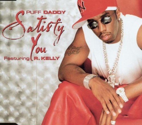 Puff Daddy Satisfy You (CD) - Picture 1 of 2