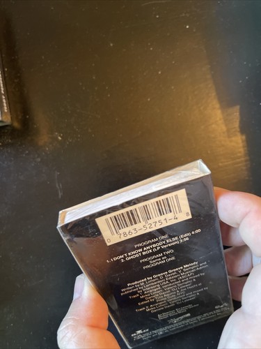 Sealed Black Box I Don’t Know Anybody Else Cassette 1990 - Picture 4 of 5