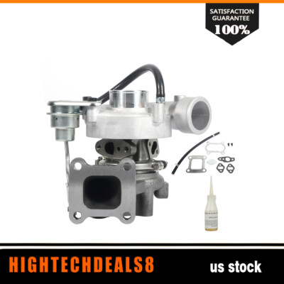 For Toyota Land Cruiser 4-Runner Hilux 2.4L Diesel 2L-T CT20 Turbo Turbocharger