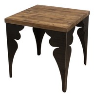 White X White Camille End Table on sale White X White Camille End Table on sale