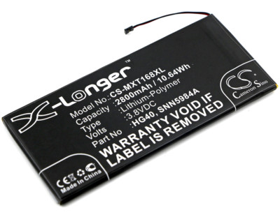 Battery for Motorola Moto G5 Plus HG30 HG40 SNN5984A Li