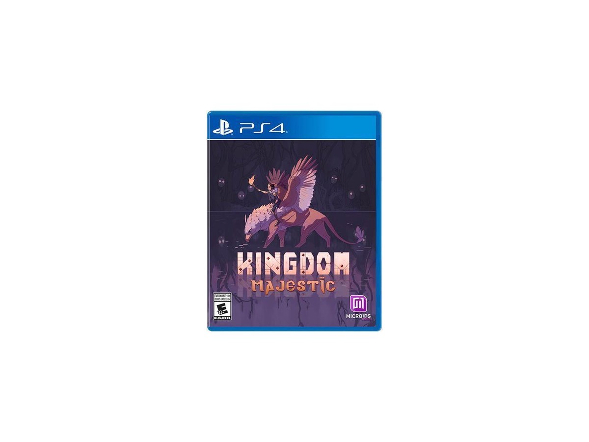 Kingdom Majestic PlayStation