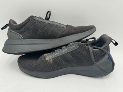 NEW ADIDAS men\'s racer tr21 athletic shoe in grey six/core black/ sonic ink adidas Racer Tr21 Grey Six/core Black/sonic Ink – Sportamore.com main image 2