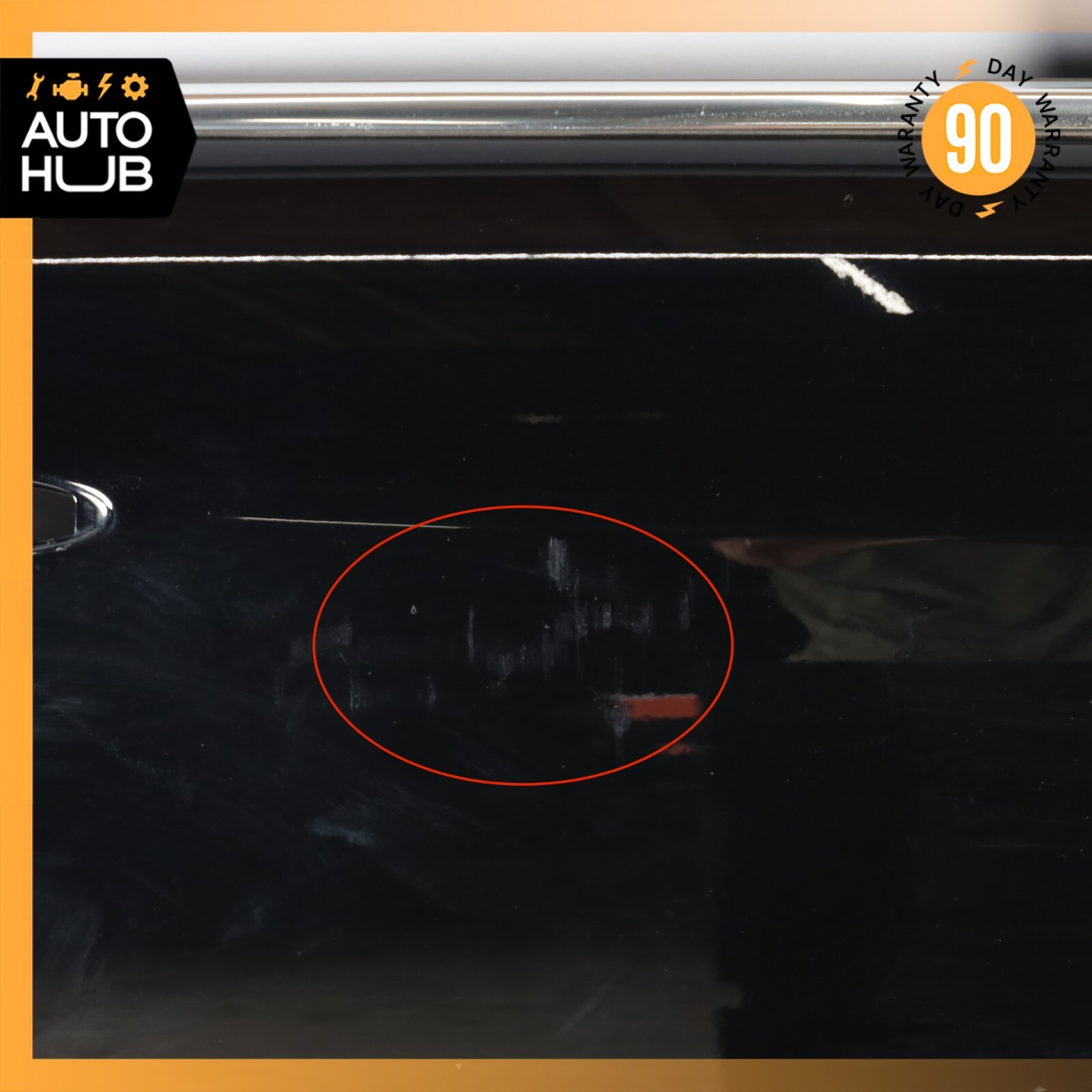 17-22 Maserati Levante S M161 Front Right Passenger Side Door Shell OEM 26k