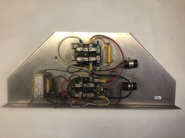 GREENLEE 555 I/O INPUT OUTPUT COMPUTER CONTROL BOARD BRAKE