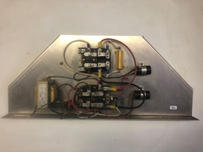 GREENLEE 555 I/O INPUT OUTPUT COMPUTER CONTROL BOARD BRAKE