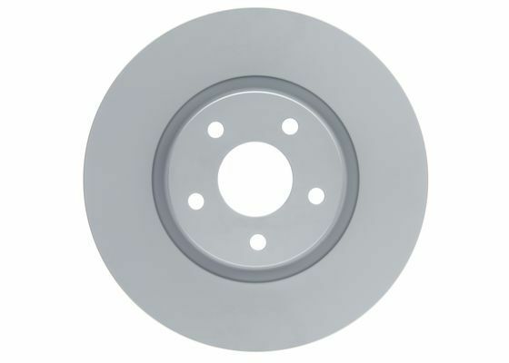 2X Bremsscheiben Vorne FüR Ford Volvo Bosch 0986479C52-image