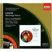 Die Lustige Witwe CD 2 discs (2000) Value Guaranteed from eBay s biggest seller!