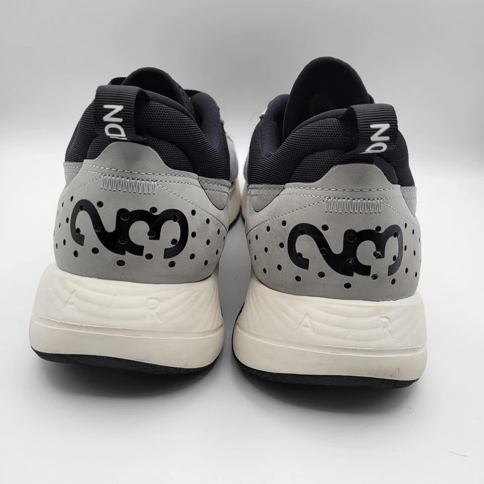 Nike Air Jordan Cadence Tenis CN3498-002 Hombres 14 Negro Gris Claro Humo  Foto 3 de 4