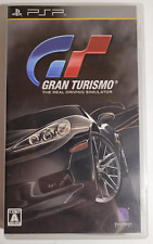 Gran Turismo (Sony PSP) Japanese Import - Complete and Tested