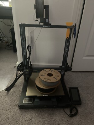 large 3d printer used