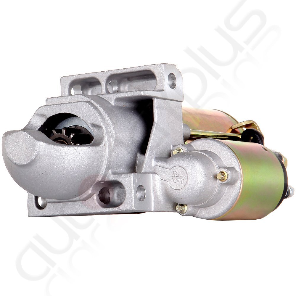 High Torque Starter For Chevy SBC 327 350 383 BBC 396 454 168 Tooth 11