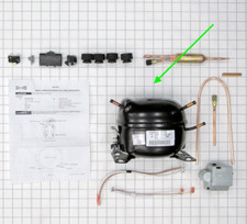 SubZero Sub Zero Sub-Zero 501R 511 532 Refrig...