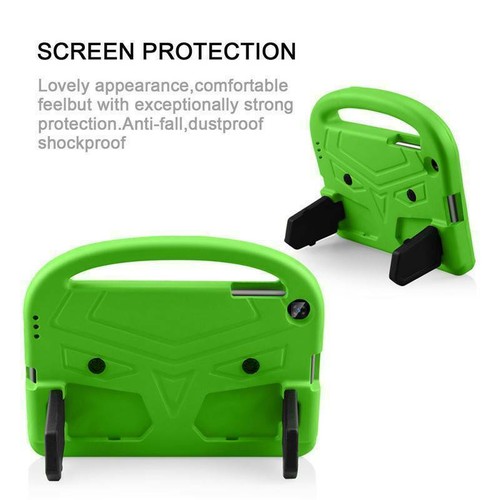Kids Heavy Duty Foam Handle Stand Case Cover for Samsung Galaxy Tab 3 4 A E Lite - Picture 27 of 55