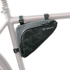 SKS TRAVELLER EDGE Frame Bag – 1000ml, Waterproof, Bike Storage for Trek & City
