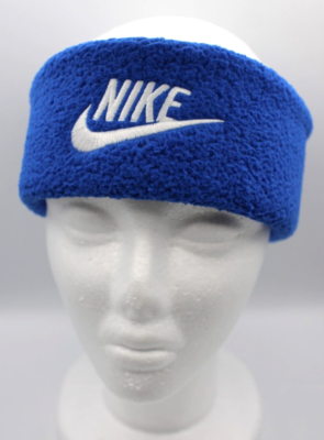 nike fleece headband women's