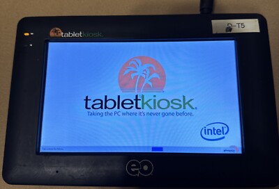 TabletKiosk EO a7330D Ultra-Mobile PC Tablet UMPC - GPS - Digitizer + Touch