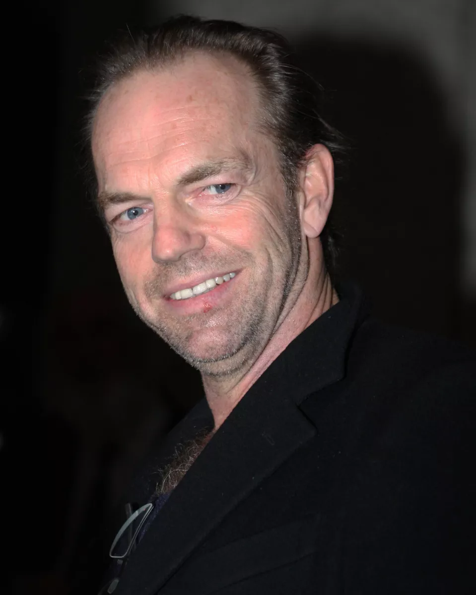 Hugo Weaving Photo: Hugo Weaving