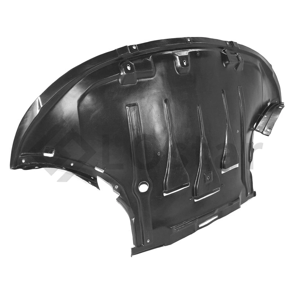 Front Engine Under Cover Splash Shield For 2005-2011 Audi A6 Quattro 2006-11 A6 Foto 4 de 4