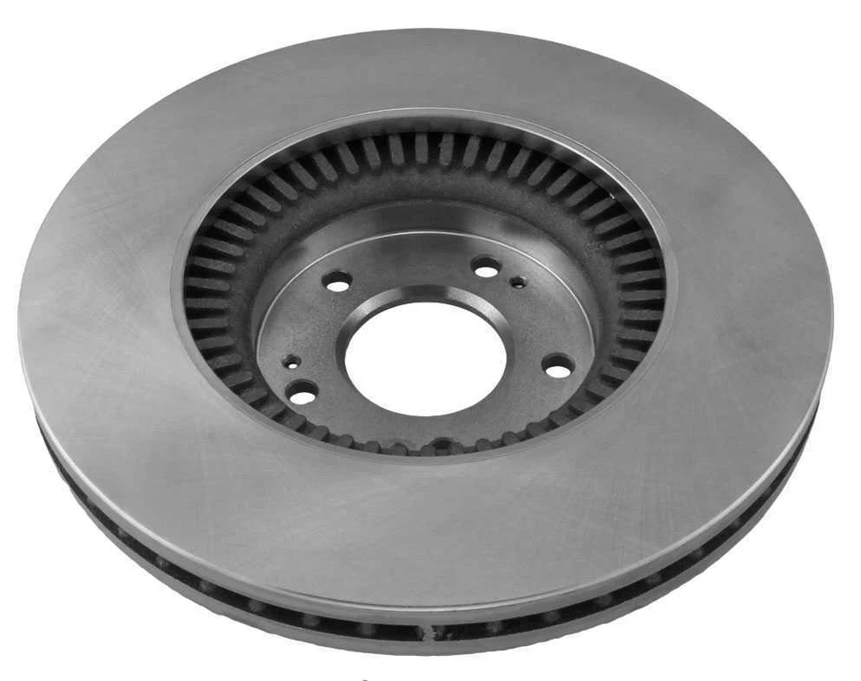 Rotor de freno de disco Uquality R51032 para Hyundai Genesis 09-14 Foto 2 de 2