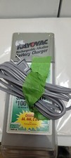 Rayovac Alkaline battery charger Rechargeable /Charges AA, AAA, C,and D
